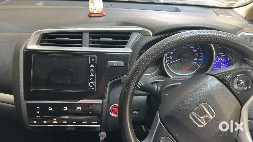 Honda Wr-v Diesel 2018