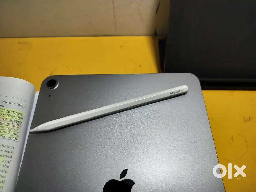 Ipad air m3 11inch with apple pencil pro , - Computer Accessories