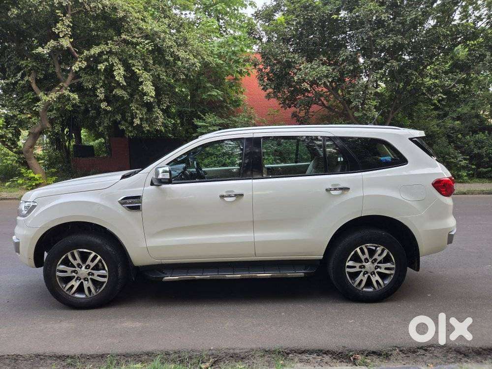 Ford Endeavour 3.2 Titanium 4x4 At, 2018, Diesel
