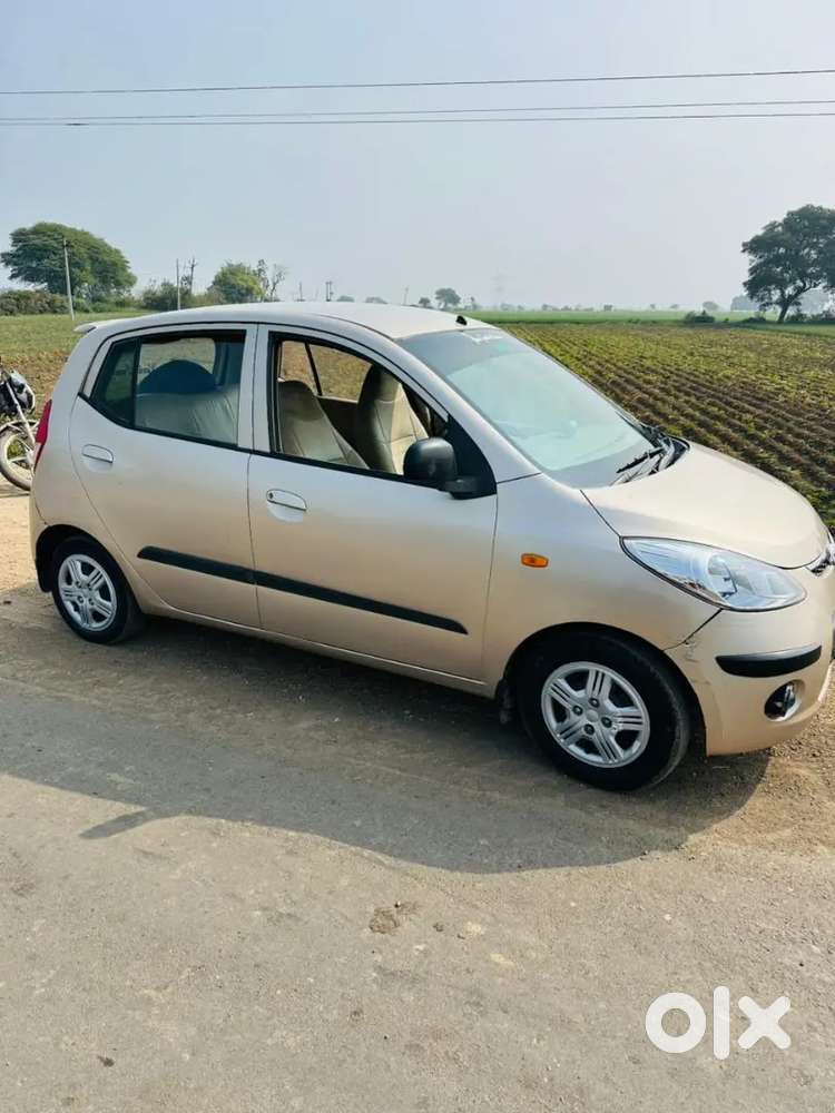 Hyundai I10 2009 Era Petrol Cng