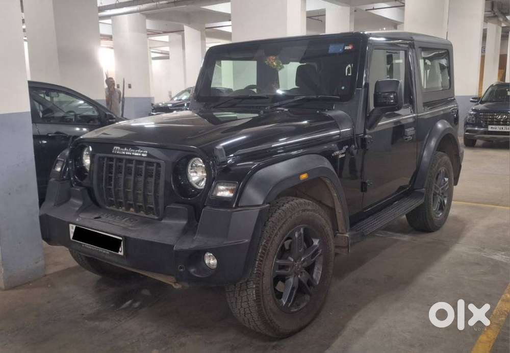 Mahindra Thar 2.0 Lx Hard Top Petrol At 4 Rwd, 2024, Petrol