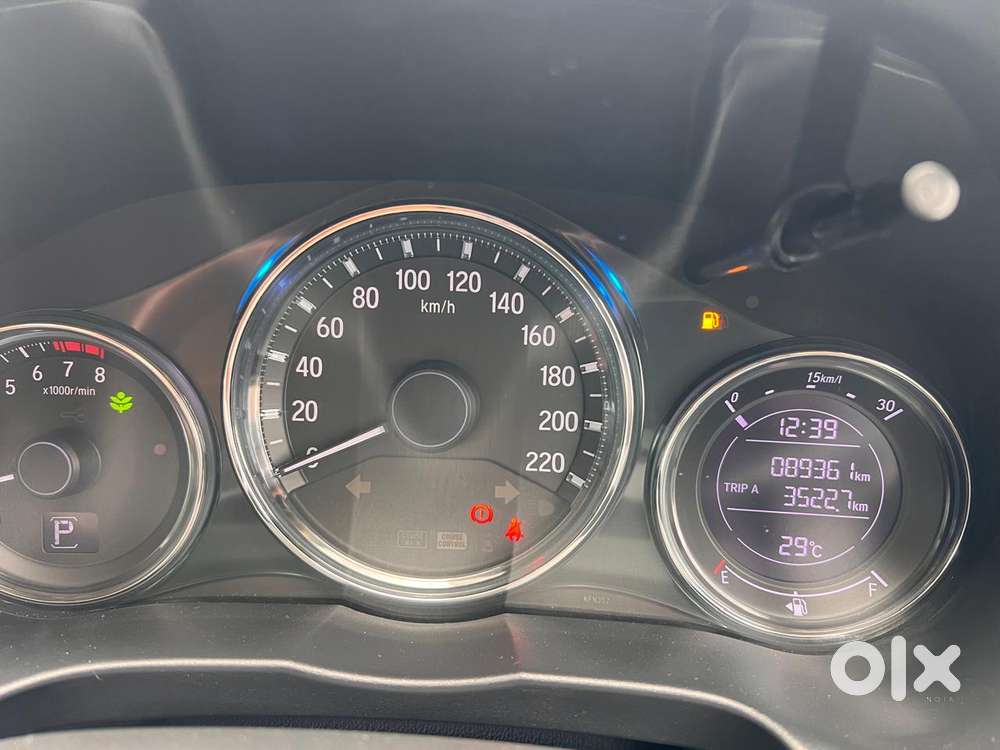 Honda City Vx Petrol Cvt, 2019, Petrol