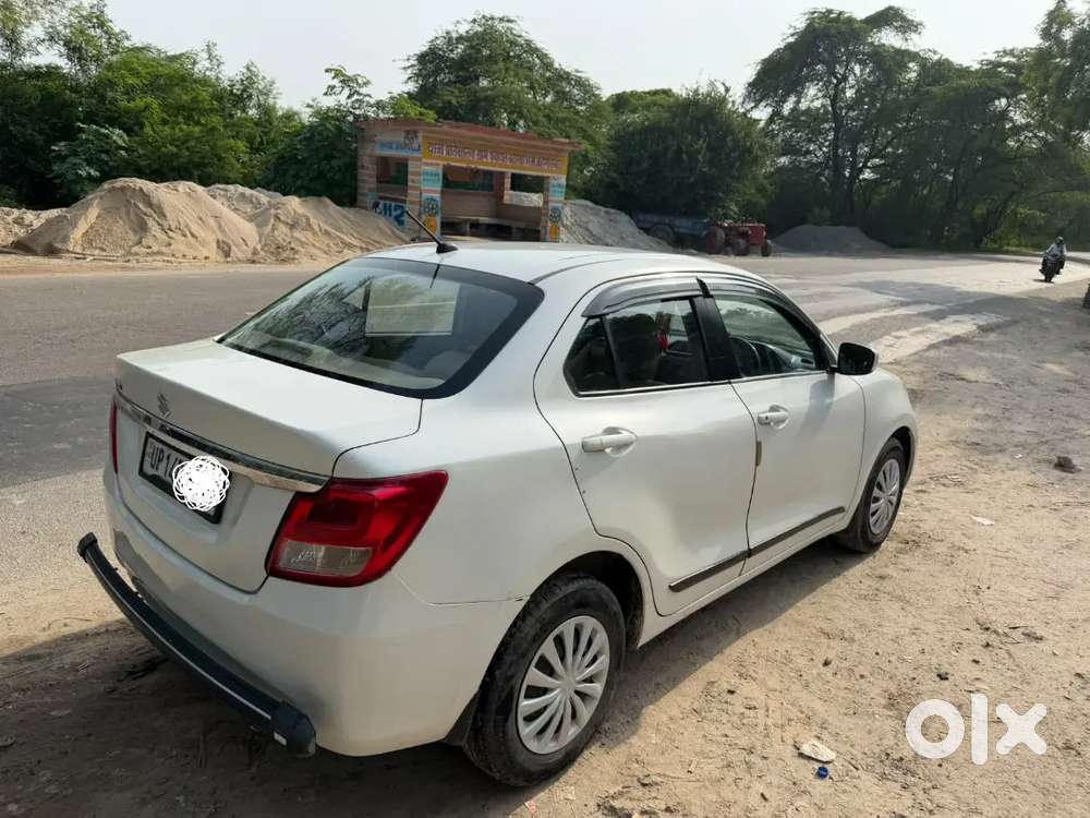 Maruti Suzuki Dzire Vxi 2018 Car