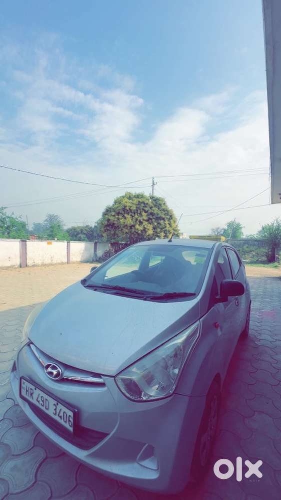 Hyundai Eon Petrol 2015