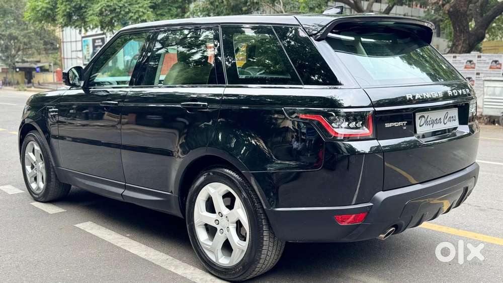 Land Rover Range Sport Se, 2020, Petrol