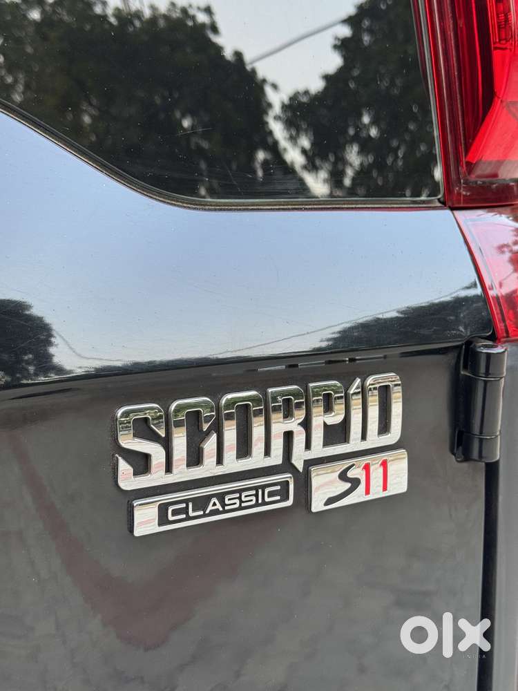Mahindra Scorpio Classic 2.2 S 11 Mt 7 Str, 2024, Diesel