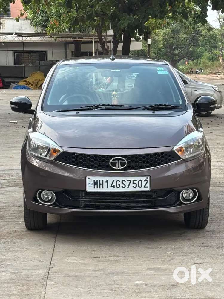 Tata  Tiago Xz Petrol Cng 
Model2018(4)
Owner 2
 Running_126,000km