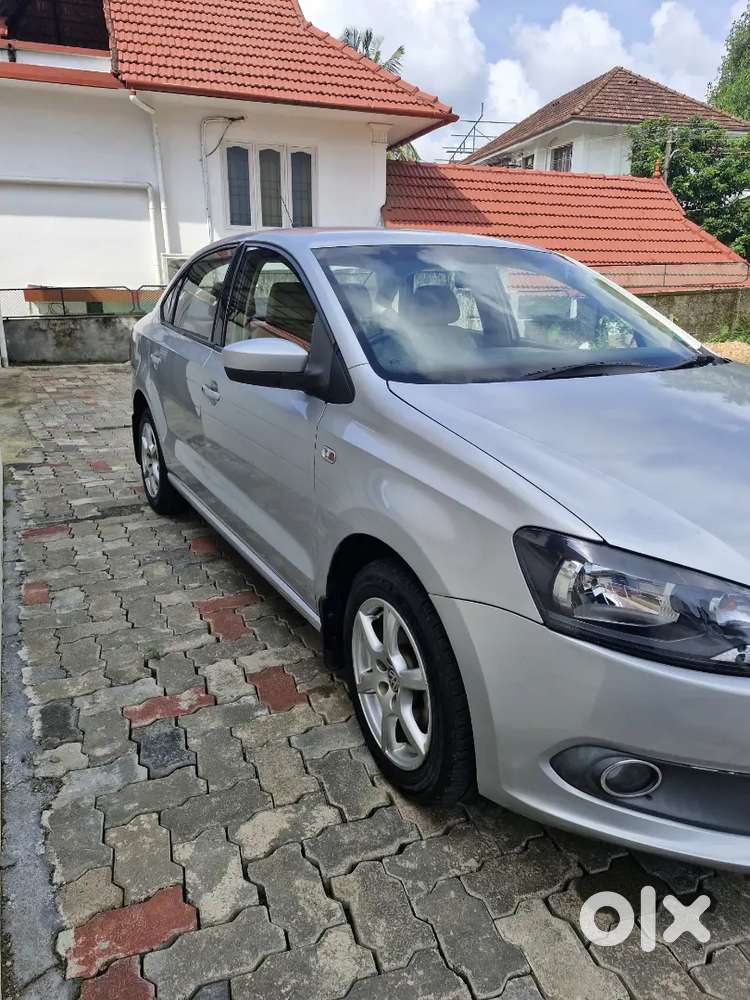 Volkswagen Vento Highline 2013 Tdi
