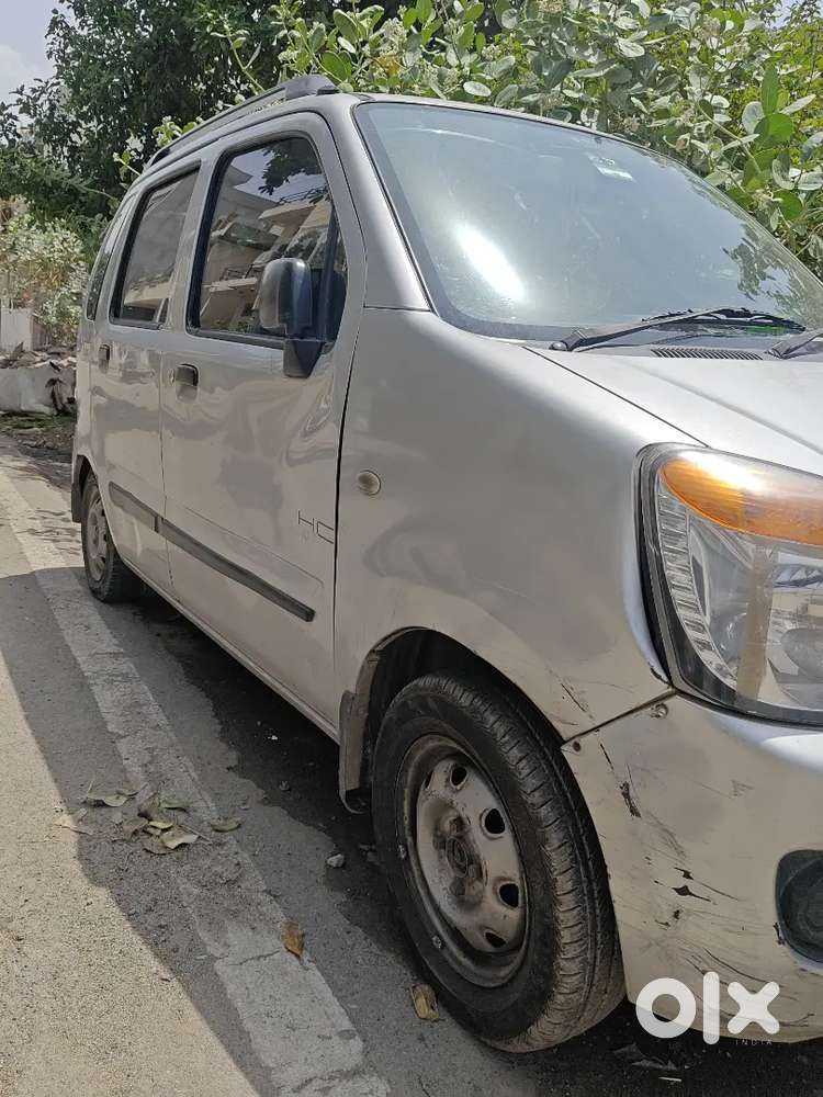 Maruti Suzuki Wagon R Cng & Hybrids 191609 Km Driven Well Condition
