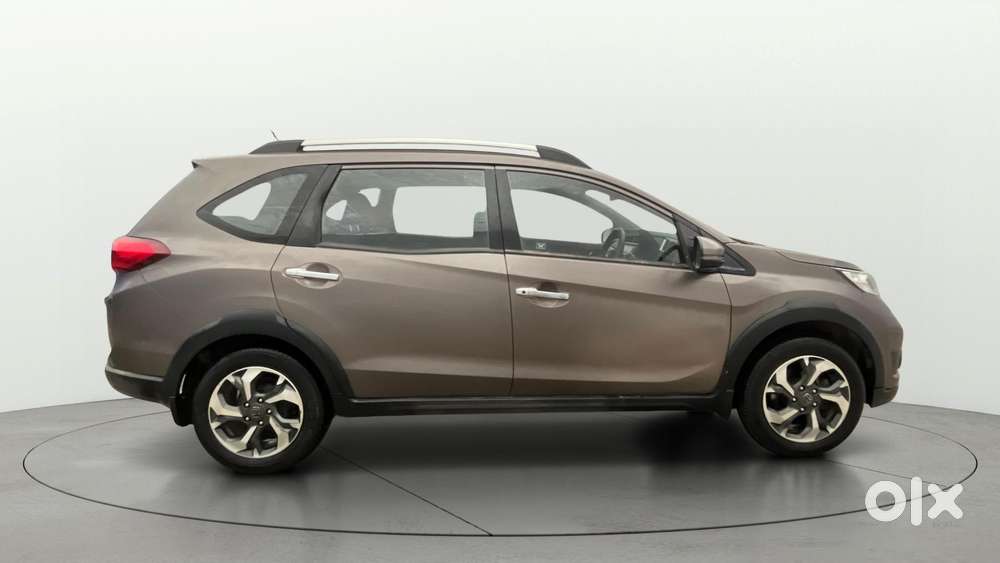Honda Br-v I-vtec V Cvt, 2016, Petrol