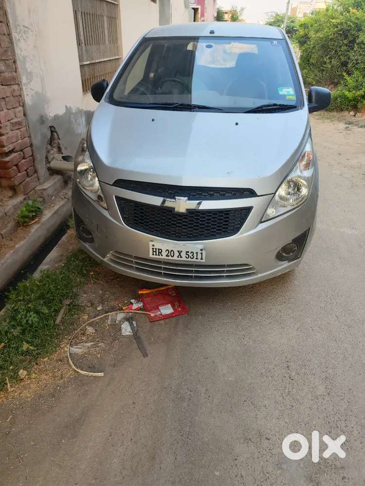 Chevrolet Beat 2012 Diesel Well Maintained