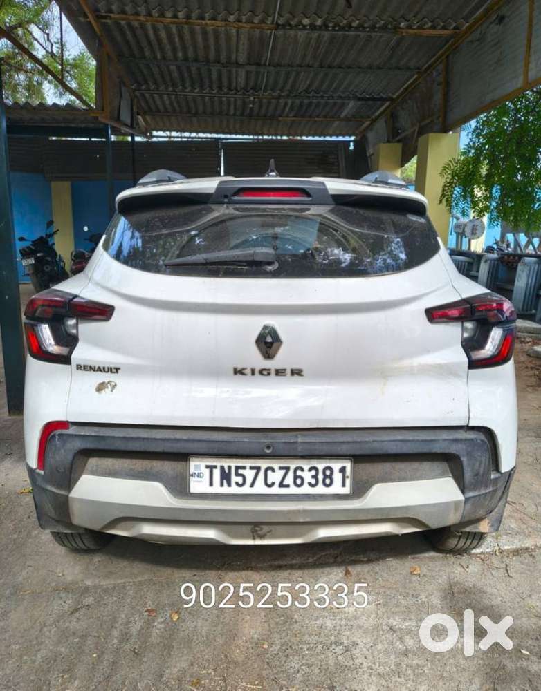 Renault Kiger Rxt, 2021