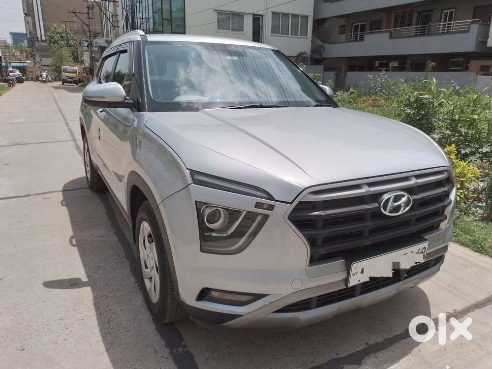 Hyundai Creta 1.6 Ex Diesel, 2023, Diesel
