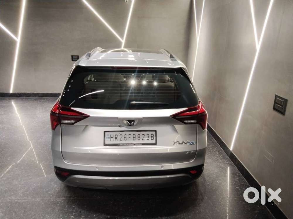 Mahindra Xuv700 2.2 Ax 5 Diesel At 7 Str, 2023, Diesel