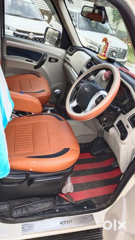 Mahindra Scorpio S11 Mt 7s, 2019, Diesel