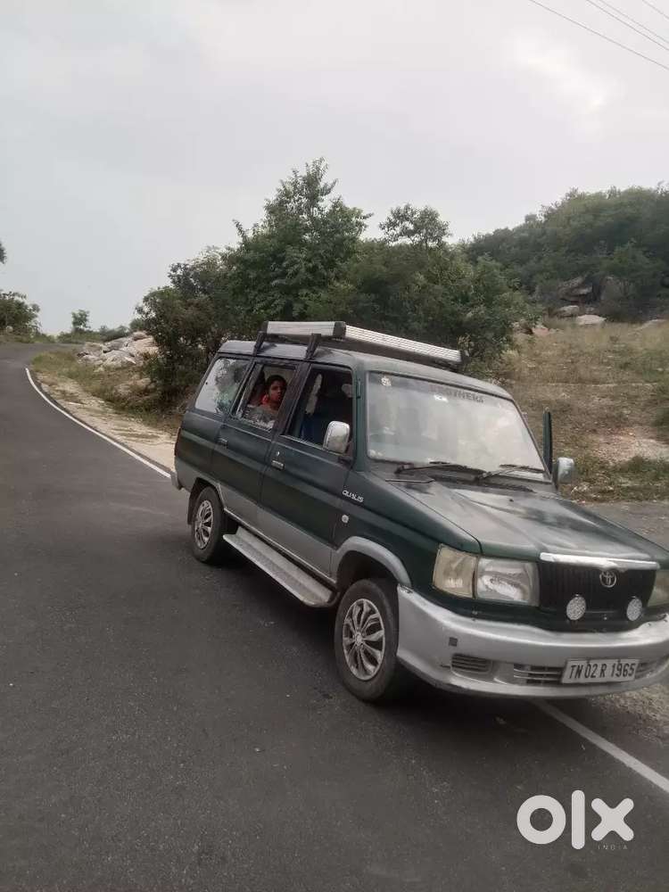 Toyota Qualis 2003 Diesel