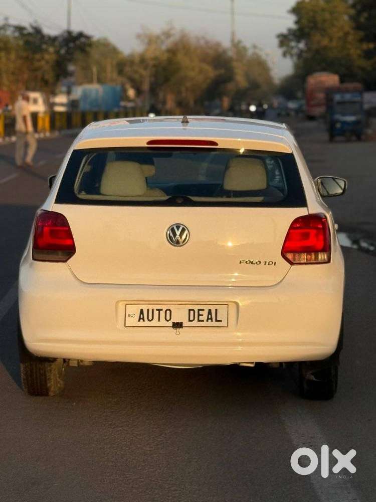 Volkswagen Polo 2013-2015 1.5 Tdi Trendline, 2013, Diesel