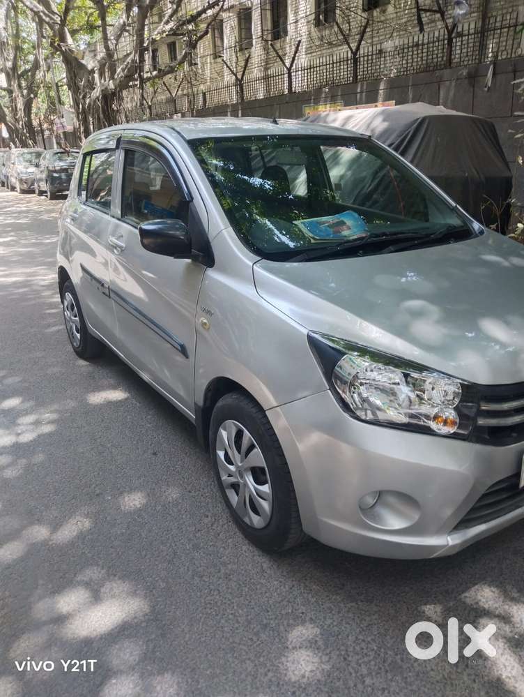 Maruti Suzuki Celerio 2014-2017 Green Vxi Optional, 2016, Cng & Hybr..