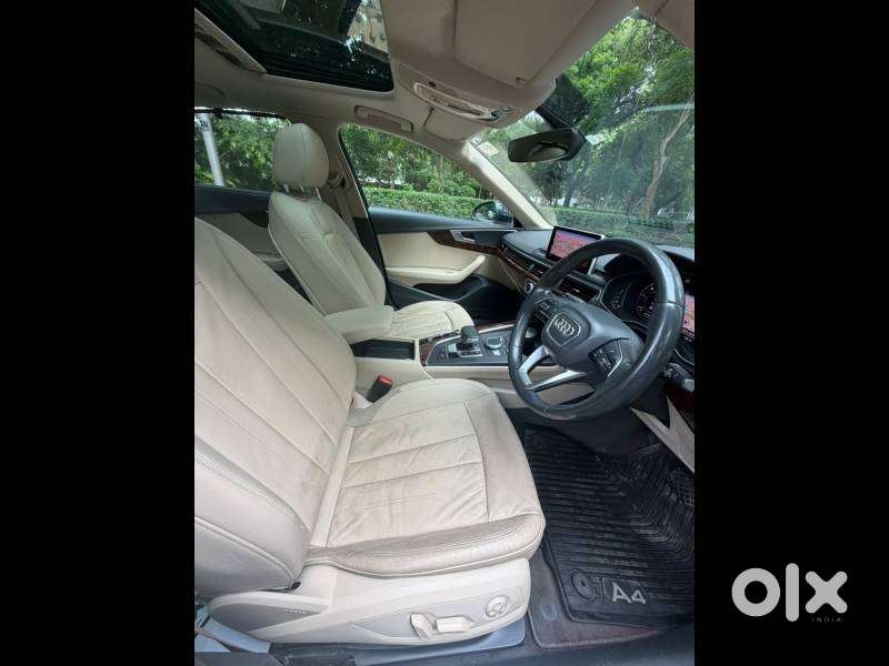 Audi A4 2016-2020 2.0 35 Tdi Technology Pack, 2017, Diesel