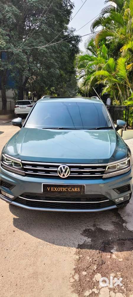 Volkswagen Tiguan All Space 2.0 Tsi, 2020, Petrol