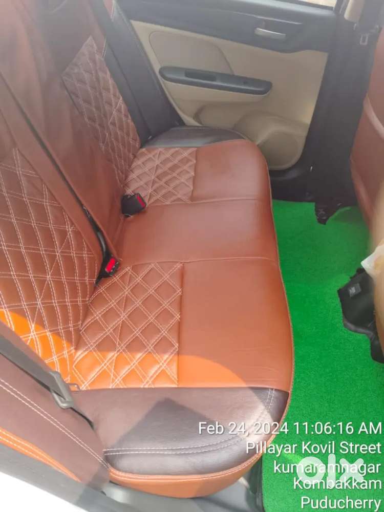 Honda Amaze Petrol Manual 2024