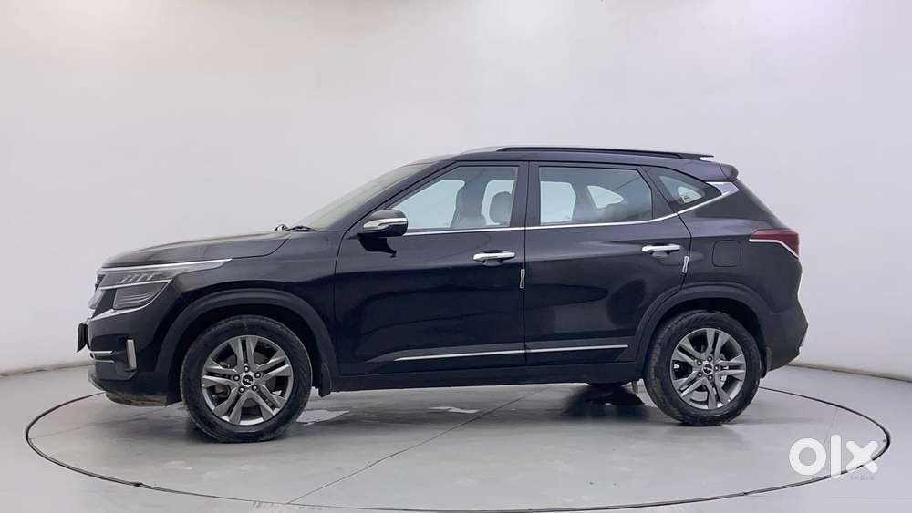 Kia Seltos Htx G, 2022, Petrol