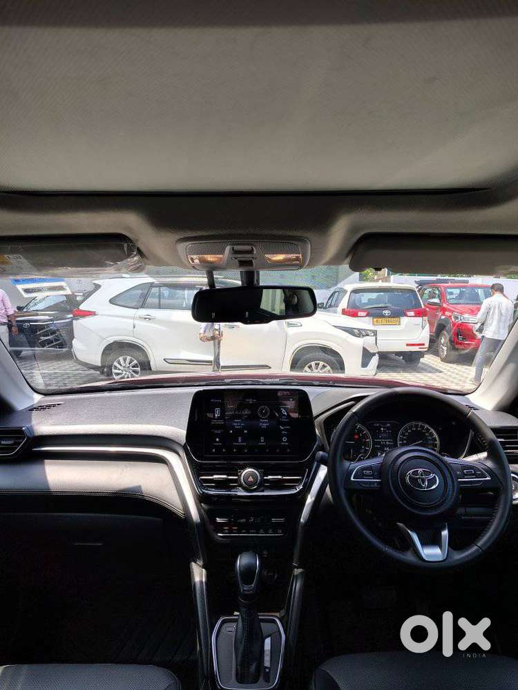 Toyota Urban Cruiser Hyryder 1.5 V Neo Drive At, 2024, Petrol