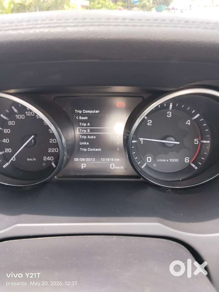 Land Rover Evoque Dynamic 2015