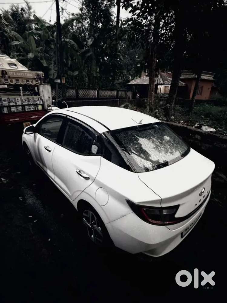 Hyundai Aura 2022 Petrol 58600 Km Driven