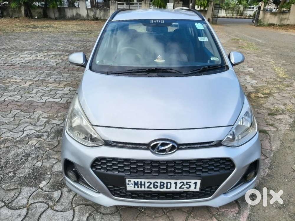 Hyundai Grand I10 1.2 Crdi Sportz Option, 2017, Diesel