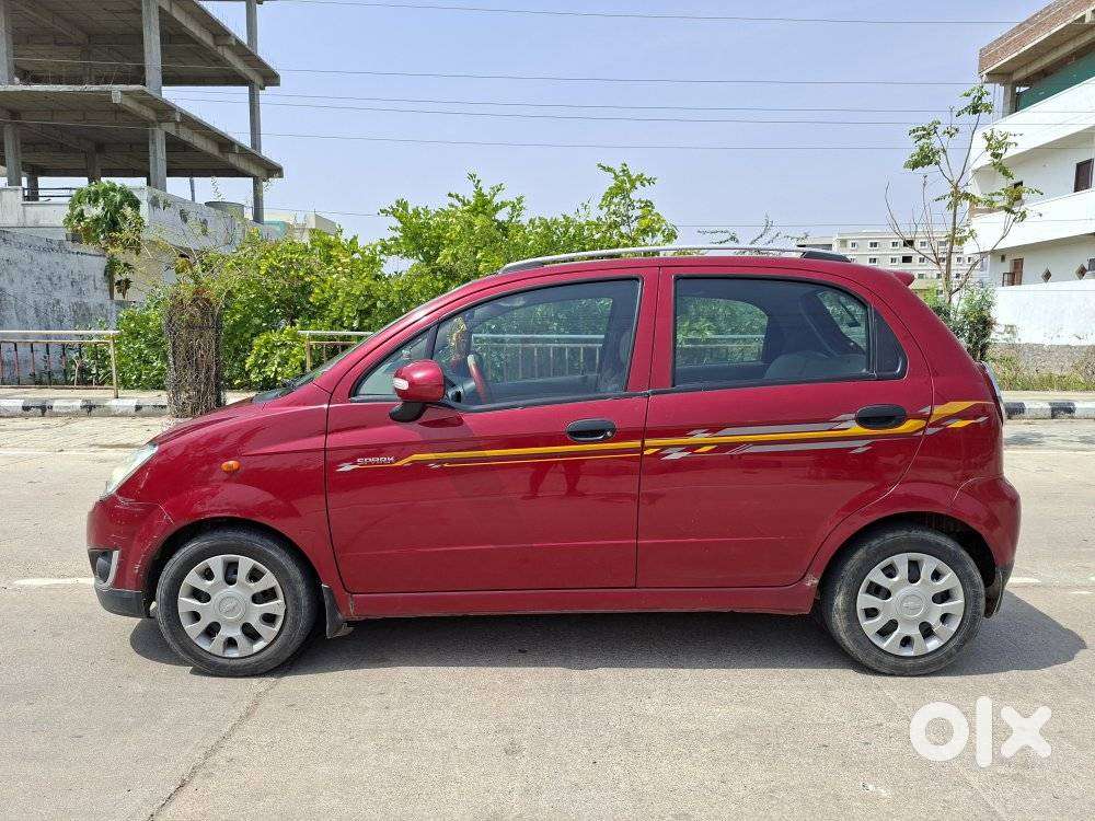 Chevrolet Spark 1.0 Lt, 2014, Petrol
