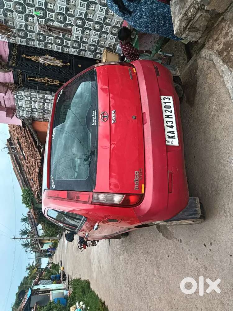 Tata Indica Vista Well Maintained