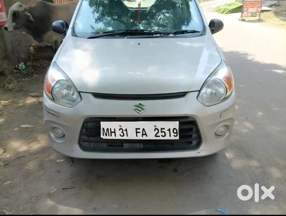 Maruti Suzuki Alto 800 2017 Petrol Well Maintained