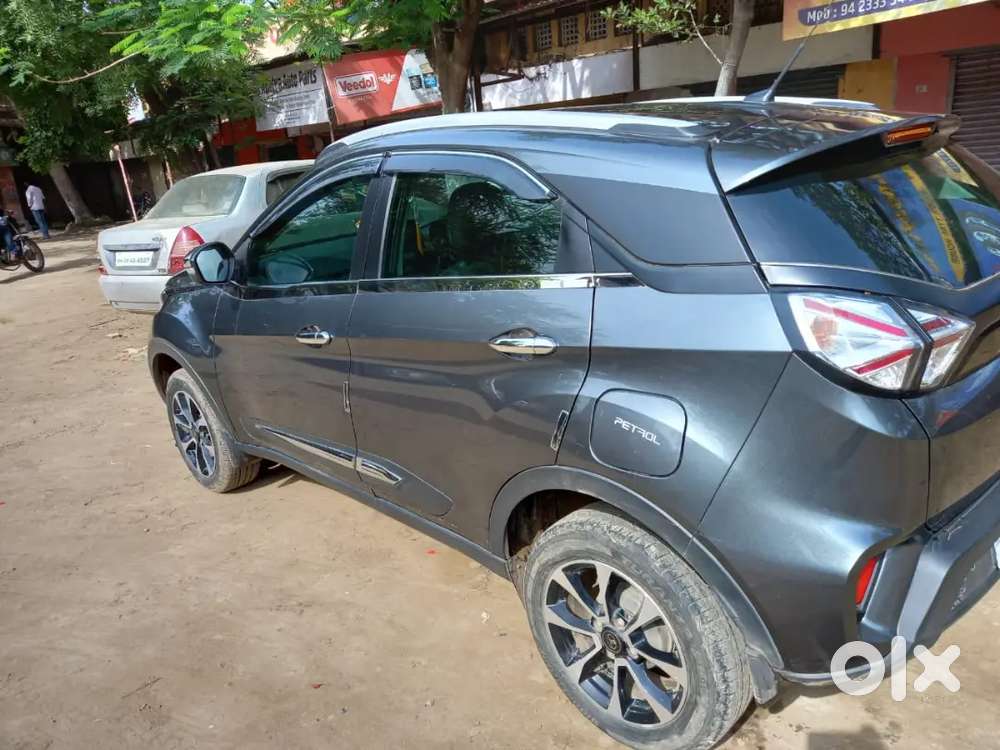 Tata Nexon 2022 1.5 Petrol