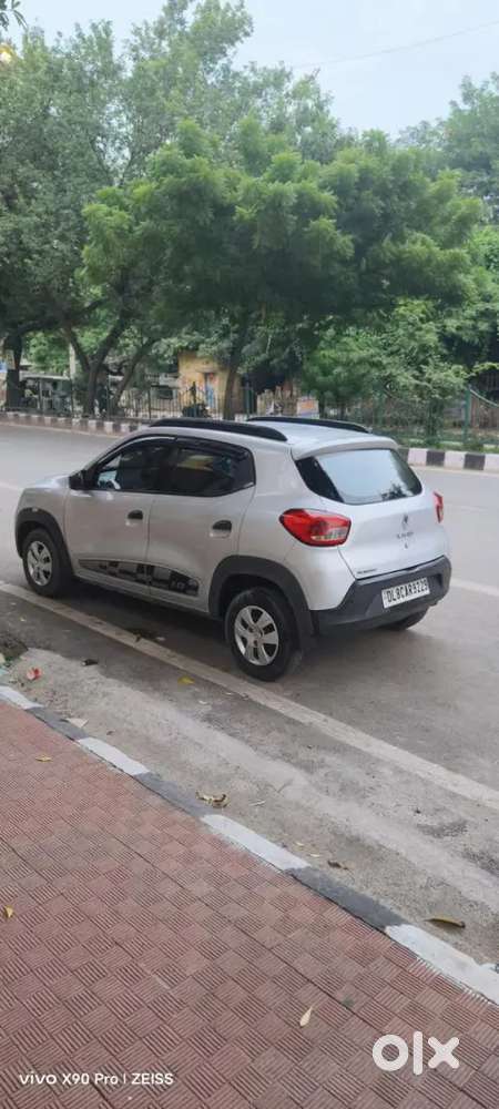 Renault Kwid Rxl Petrol 2017