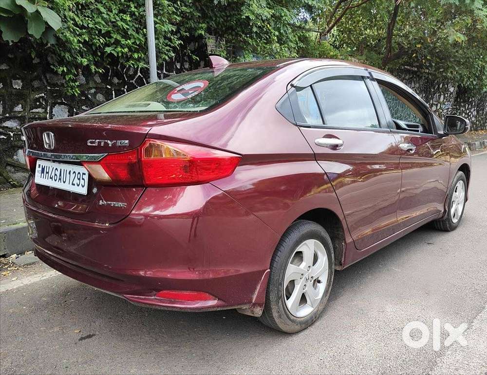 Honda City 2014-2015 V Mt, 2016, Petrol