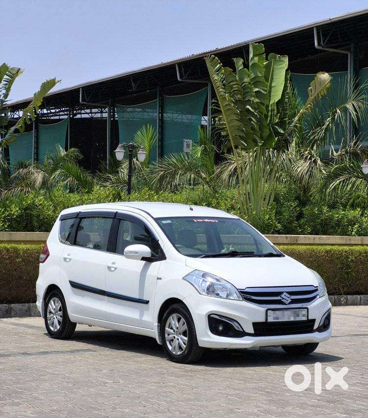 Maruti Suzuki Ertiga Zdi Shvs, 2016, Diesel