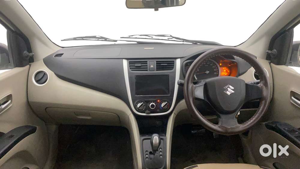 Maruti Suzuki Celerio 2014-2017 Vxi At, 2016, Petrol