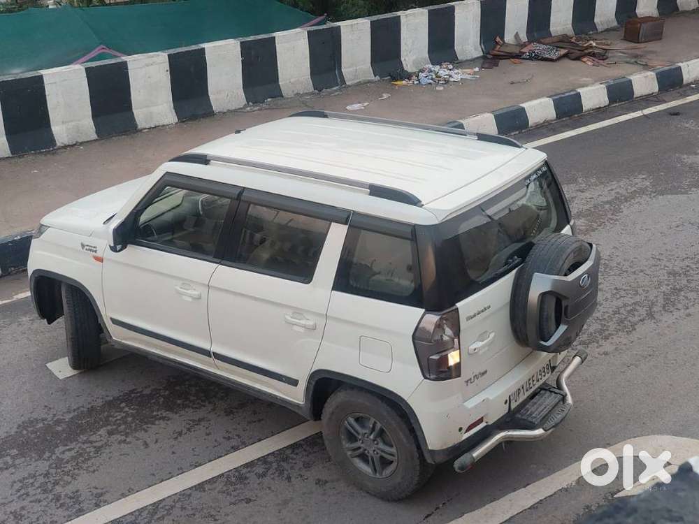 Mahindra Tuv 300 T10 Opt, 2019, Diesel