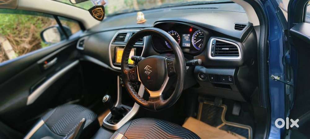 Maruti Suzuki S Cross 2015-2017 Ddis 200 Zeta, 2021, Petrol