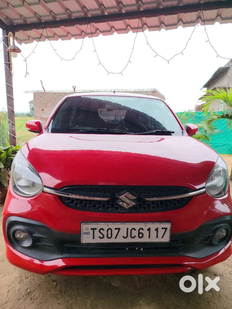 Maruti Suzuki Celerio Zxi Plus Amt 2002