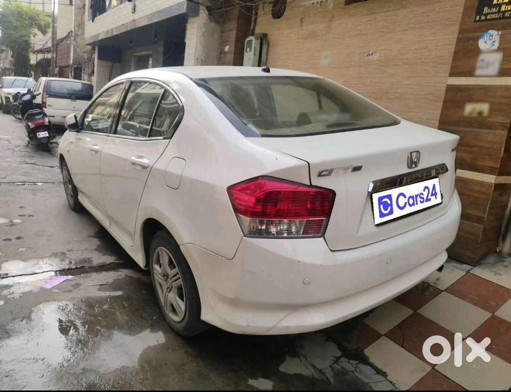Honda City 2010 Petrol 78000 Km Driven