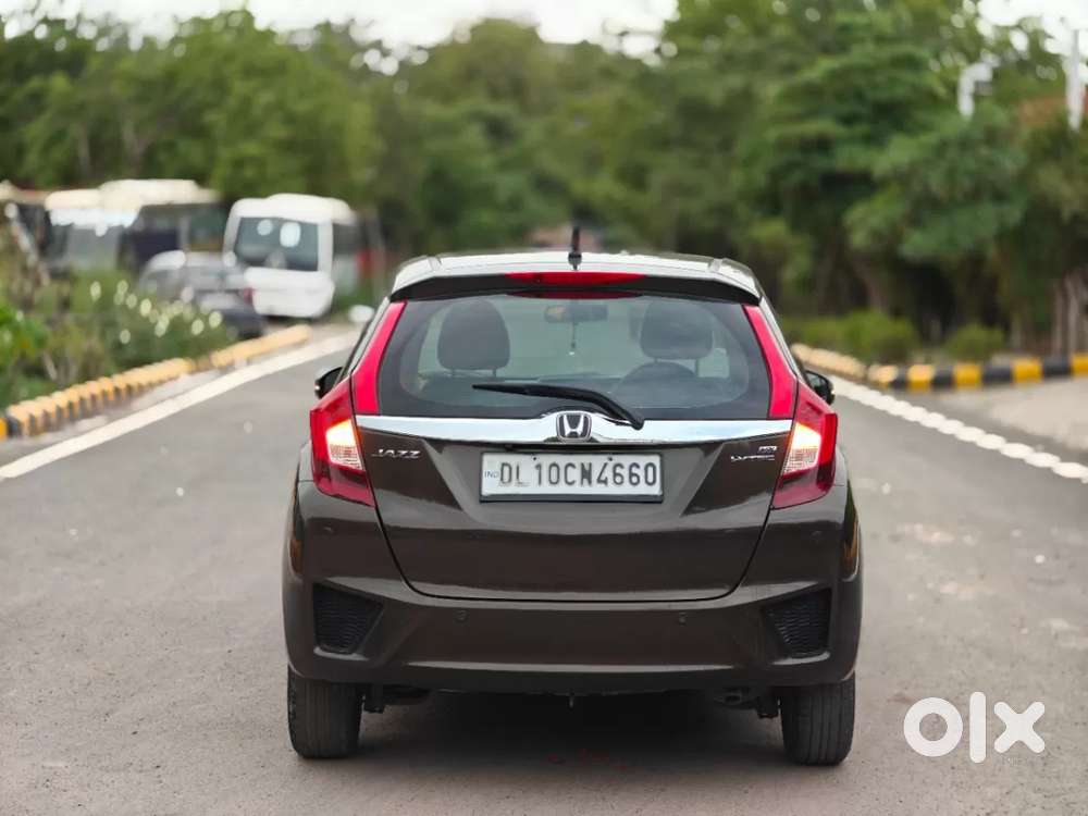 Honda Jazz Vx Cvt, 2019, Petrol