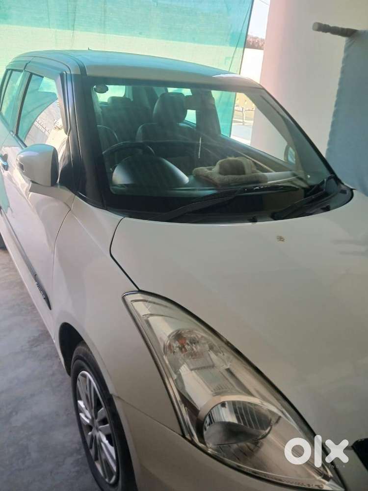 Maruti Suzuki Swift Rs 2013 Year