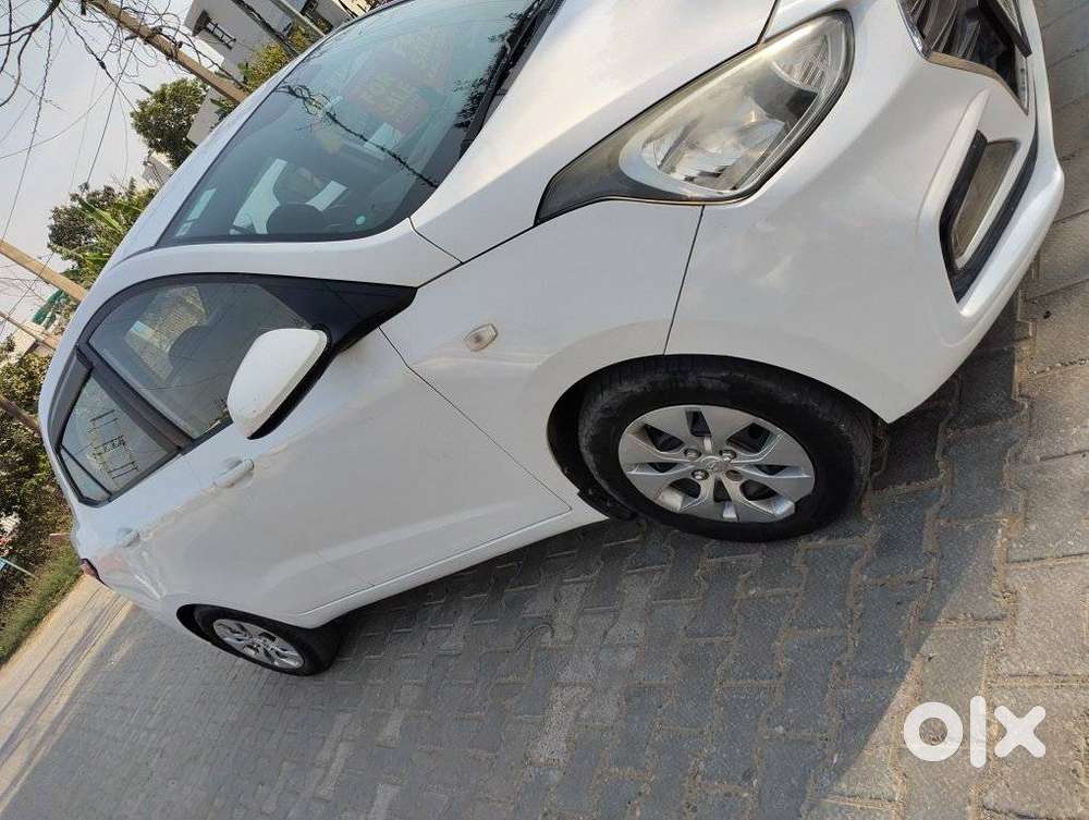 Hyundai Xcent Prime 1.2 T Vtvt, 2018, Petrol