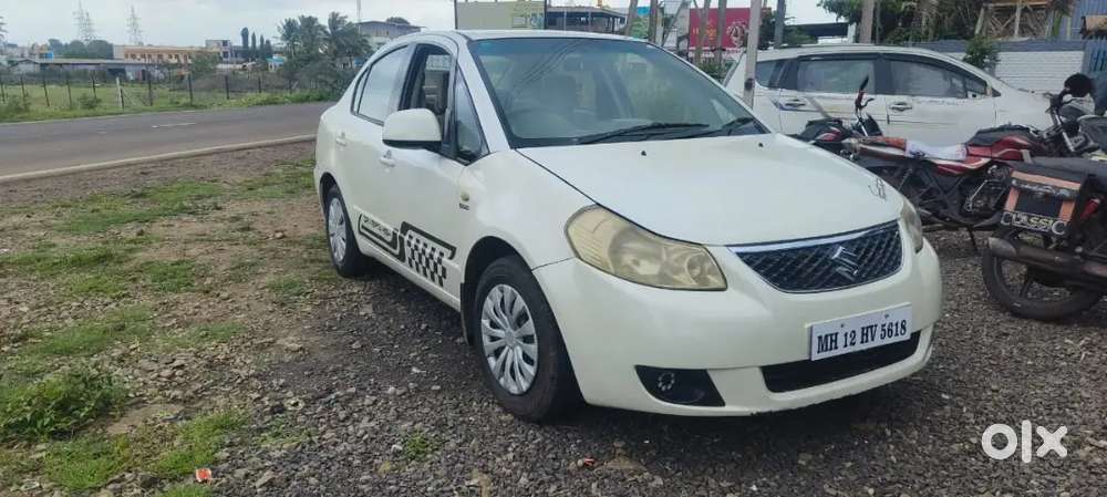 Maruti Suzuki Sx4 2012 Diesel Manual