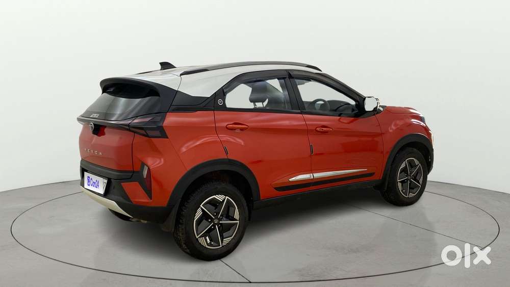 Tata Nexon Creative Plus 1.2 Revotron Petrol 6 Amt Dt, 2024, Petrol
