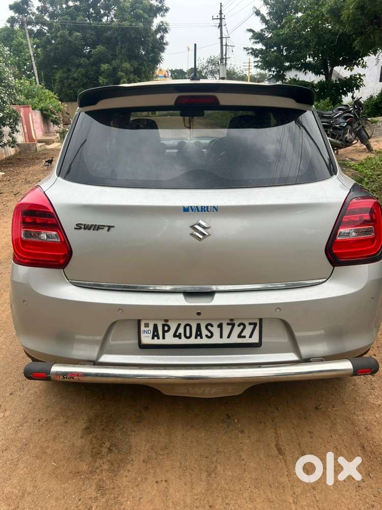 Maruti Suzuki Swift 2023 Petrol Well Maintained