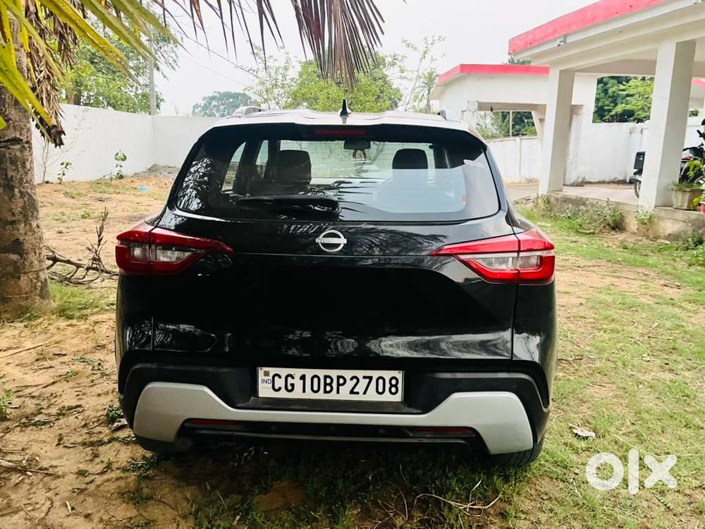 Nissan Magnite Petrol 2023 Manual Geza Edition