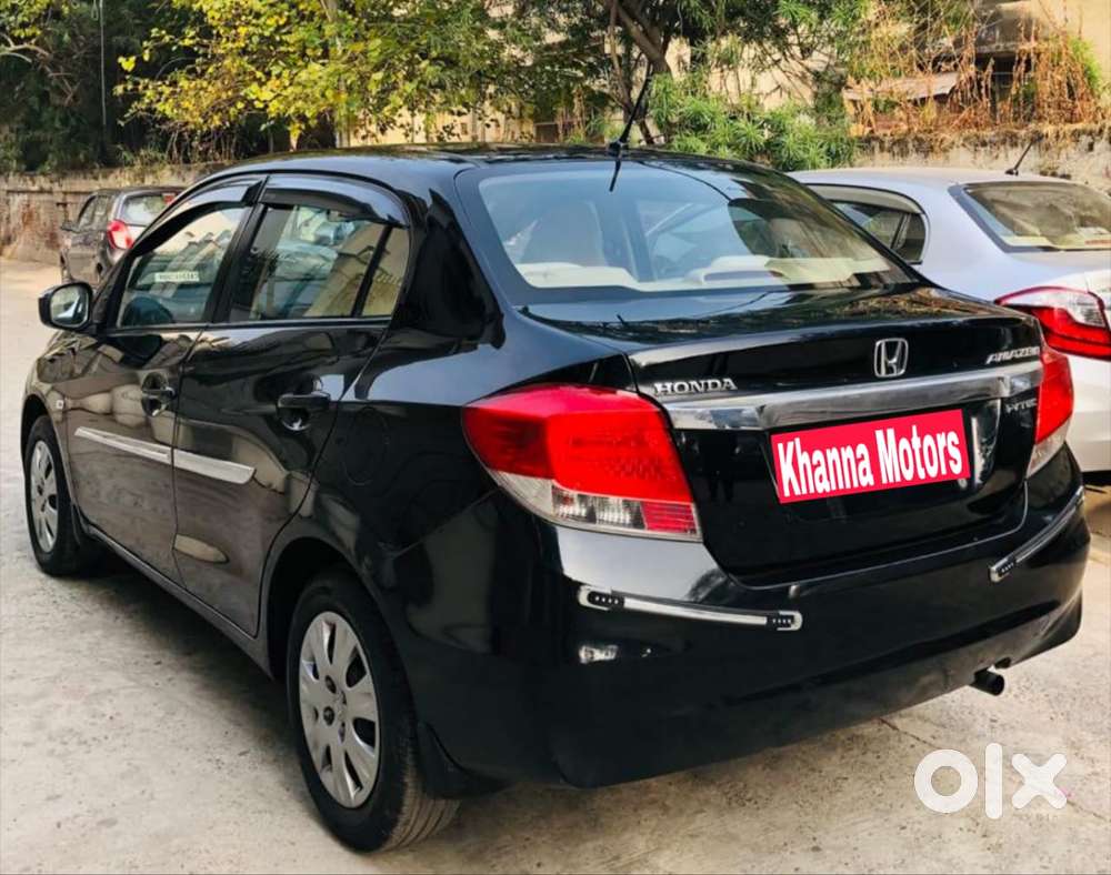 Honda Amaze S Mt I-vtec, 2014, Petrol